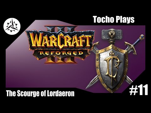 Enter Muradin! | Warcraft 3 Reforged Ep.11