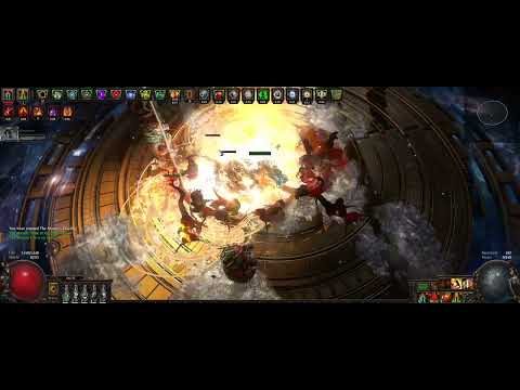POE 3.17 Armour Stacking Champion - The Formed All at once