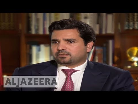 Qatar’s ambassador to US discusses diplomatic crisis