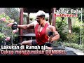 Buat kalian yang cuma punya 1 Dumbbell bisa lakukan Gerakan ini.