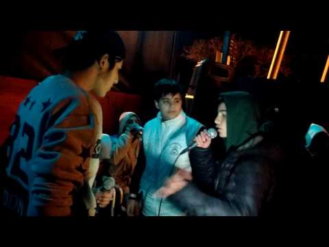 MTA VS VALEN LG VS MC - MAPACHES FREE