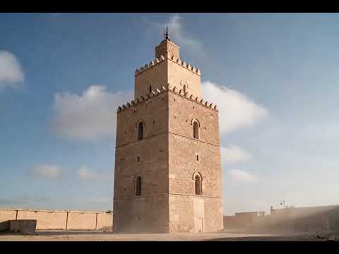 Mosque of Oqba Ibn Nafi