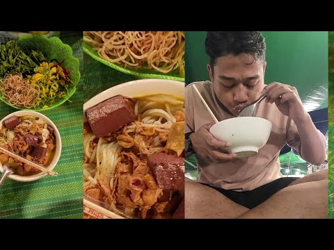 Nom Banhjok Khmer only 1.50$ 