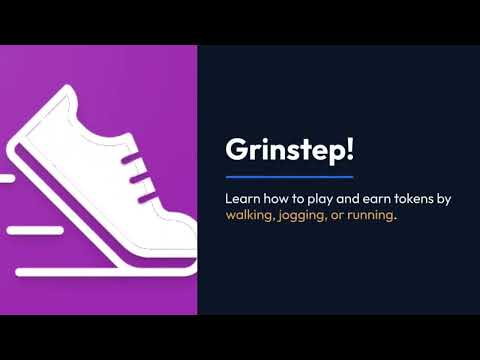 Grinstep video thumbnail