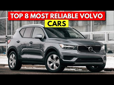 Top Most Reliable Volvo Cars You Can Trust!