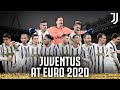 🏆 The Bianconeri at EURO 2020! | Good Luck, Boys! | Juventus