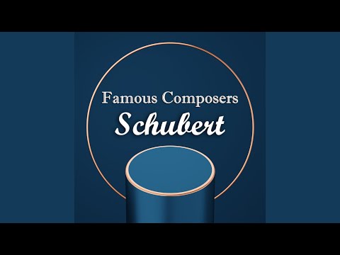 Schubert: Nacht und Träume, D. 827 (Version for Cello and Piano)