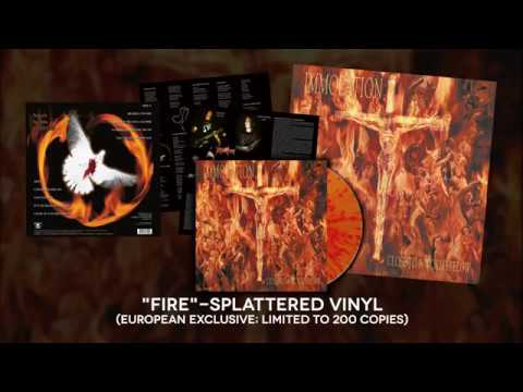 Immolation - vinyl re-issues