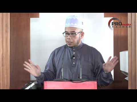 19-07-2019 SS Dato' Dr. Maza : Khutbah Jumaat |