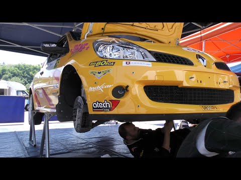 G.Morra-S.Bruzzese 14° Moscato Rally