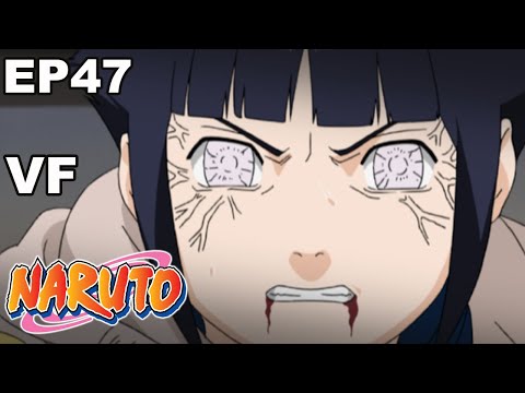 Hinata Vs Neji - Naruto