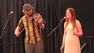 Pilgrims Way@The Gate To Southwell Folk Festival 2013.Stage 2