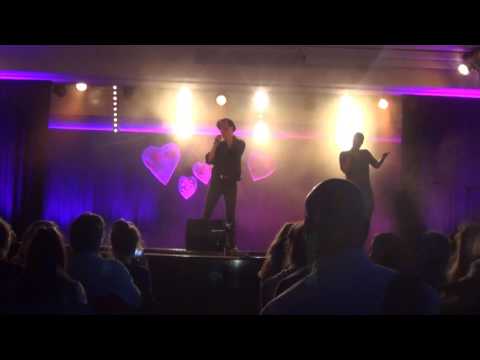 Dave de Wit and Marinke Maltha - Treat You Better SANCTALENT 2017