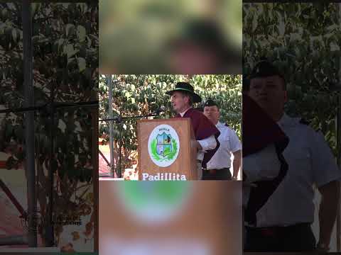 Sistema de agua potable y títulos para los habitantes de Padilla, Chuquisaca
