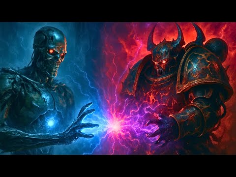 WH40K Theorist and WH40K Theorist