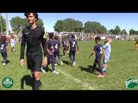 NGC 2024 | Final U8 - PSG VS Thionville