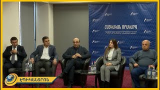 Իշխանությունը թույլ է տալիս կոպիտ սխալներ, որոնցից պետք է օգտվել. Վահե Հովհաննիսյան