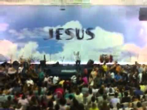 "Festa Rave" - Pr. Cláudio Duarte (13/02/2014)