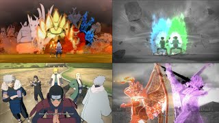 Download lagu All Team Ultimate Jutsu | Naruto Shippuden Ultimate Ninja Storm 4 mp3 Download lagu All Team Ultimate Jutsu | Naruto Shippuden Ultimate Ninja Storm 4 mp3
