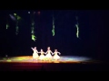 Frances Recto Dancing Ballet