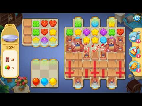 Matchington Mansion Level 1947