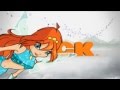 Winx Club:Everyday On Nickelodeon! 2/1c! HD!