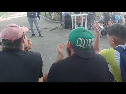 ARBOK vs BLIZ vs NOBBY - 4tos (Fecha 3, Torneo 1) - Ágora Freestyle