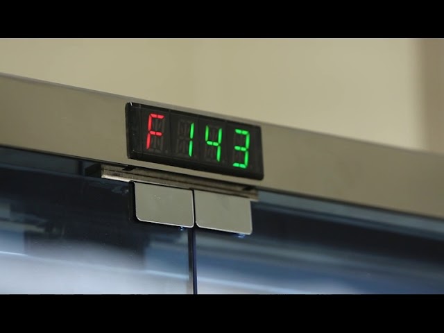 Cabinet - Stencil Storage