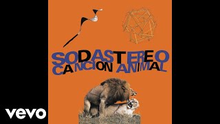 Soda Stereo - Sueles Dejarme Solo (Pseudo Video)