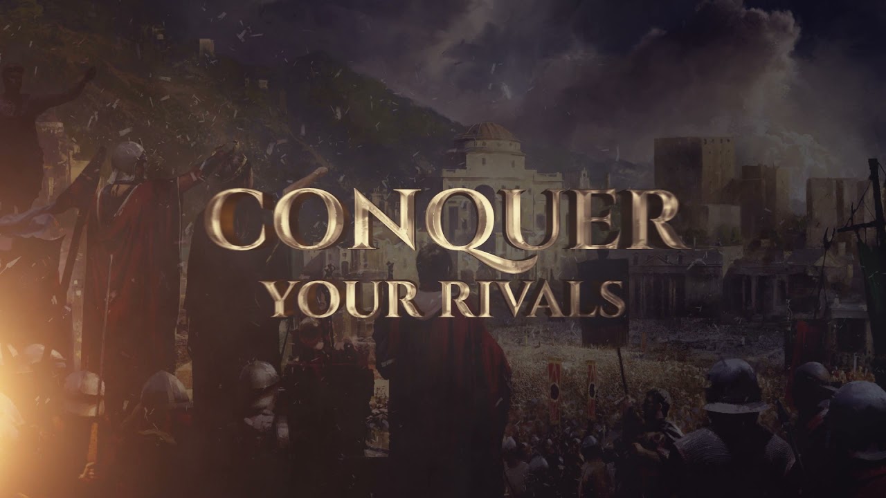 Announcement Trailer