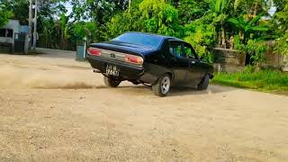 Download lagu Nissan b211 donuts Sri Lanka (A12)- 1976 mp3