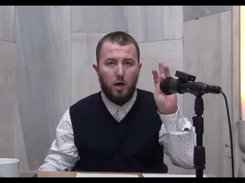 Hoxhë Qëndrim Jashar - Duaja e Junuzit alejhi salatu ue selam. #liigjerata_islame #subscribe