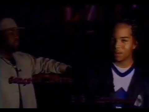 B.G Knocc Out talks Remembers Eazy-E on the set of the Just Tah Let You Know music Video Shoot 1995