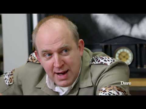 Taskmaster Series 6 Marketing