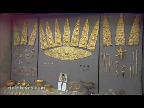 Atenas, Grécia: Museu Arqueológico Nacional - Guia de viagem de Rick Steves na Europa - Travel Bite