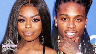 Jacquees is dating the rapper Dreezy?