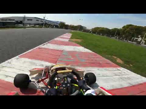 I can't drive with green vega tires...