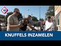 ADO-supporters sorteren knuffels op harde oogjes en batterijen - OMROEP WEST