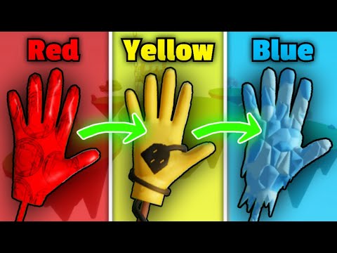 Slap Battles, But I Play In COLOR ORDER!