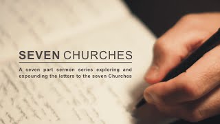 To The Angel Of The Church In Ephesus - Paul M. Williams