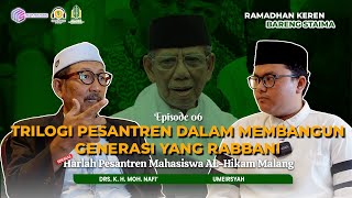 Trilogi Pesantren Dalam Membangun Generasi Yang Rabbani 