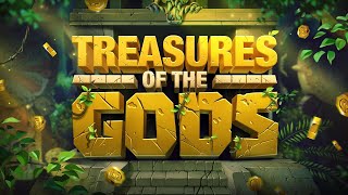 UNVEIL THE LEGEND: TREASURES OF THE GODS
