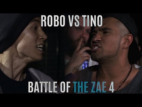 Tino vs Robo