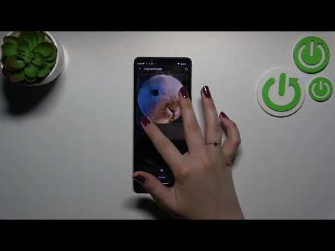 How to Add Photo to a Contact in Sony Xperia 1 V