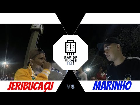 Jeribucaçu Vs Marinho - 1 Fase Batalha do Relógio (Taguatinga/DF) - 2018
