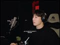 Jungkook Listening To Slow Down By Chase Atlantic At Weverse