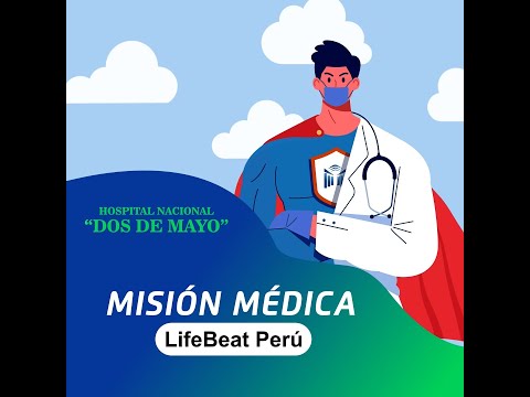 Misión Médica LifeBeat Perú AyV, video de YouTube