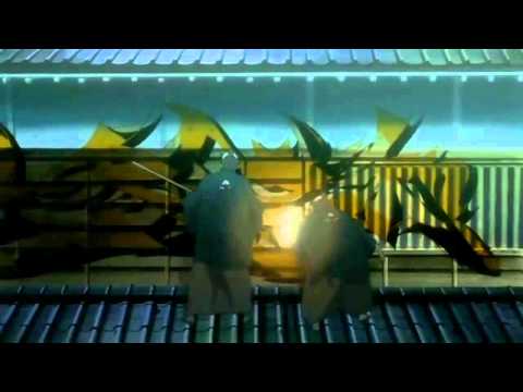 Samurai Champloo AMV (Graffiti): Session