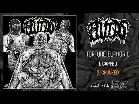 Fluids - Torture Euphoric FULL EP (2020 - split w/ Heinous - Brutal Death Metal)