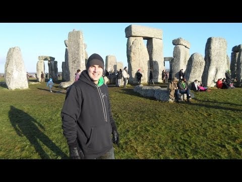 Stonehenge "End of the World!" Cult Gathering!!!